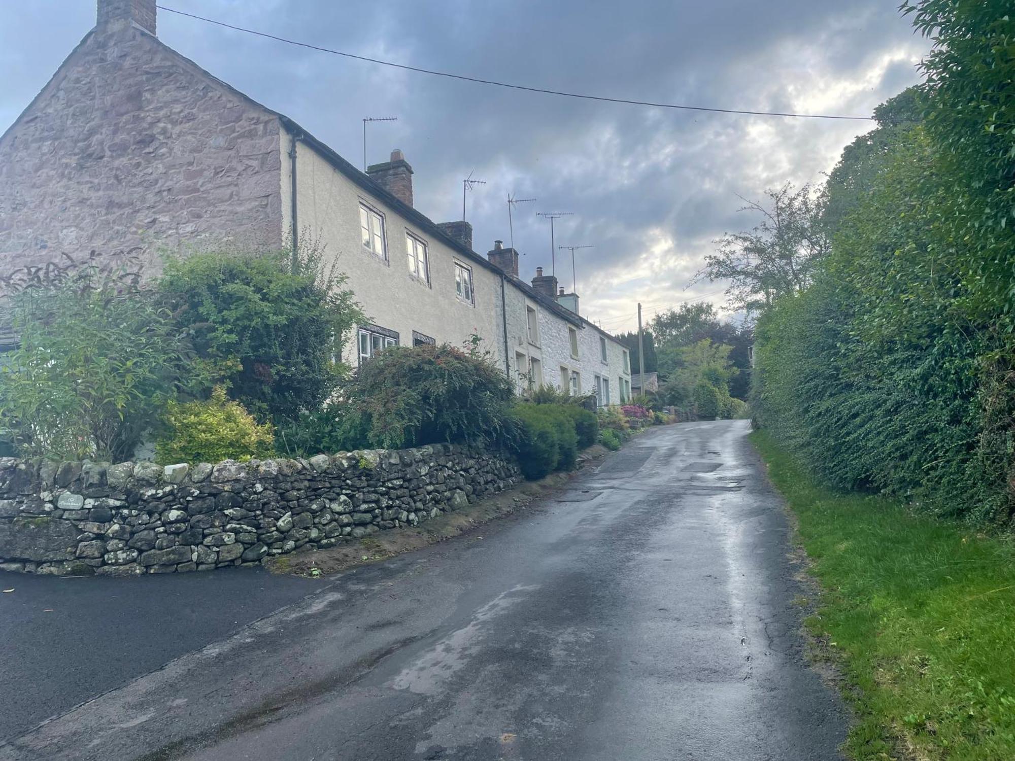 Rosebank Cottage Penrith Exterior photo