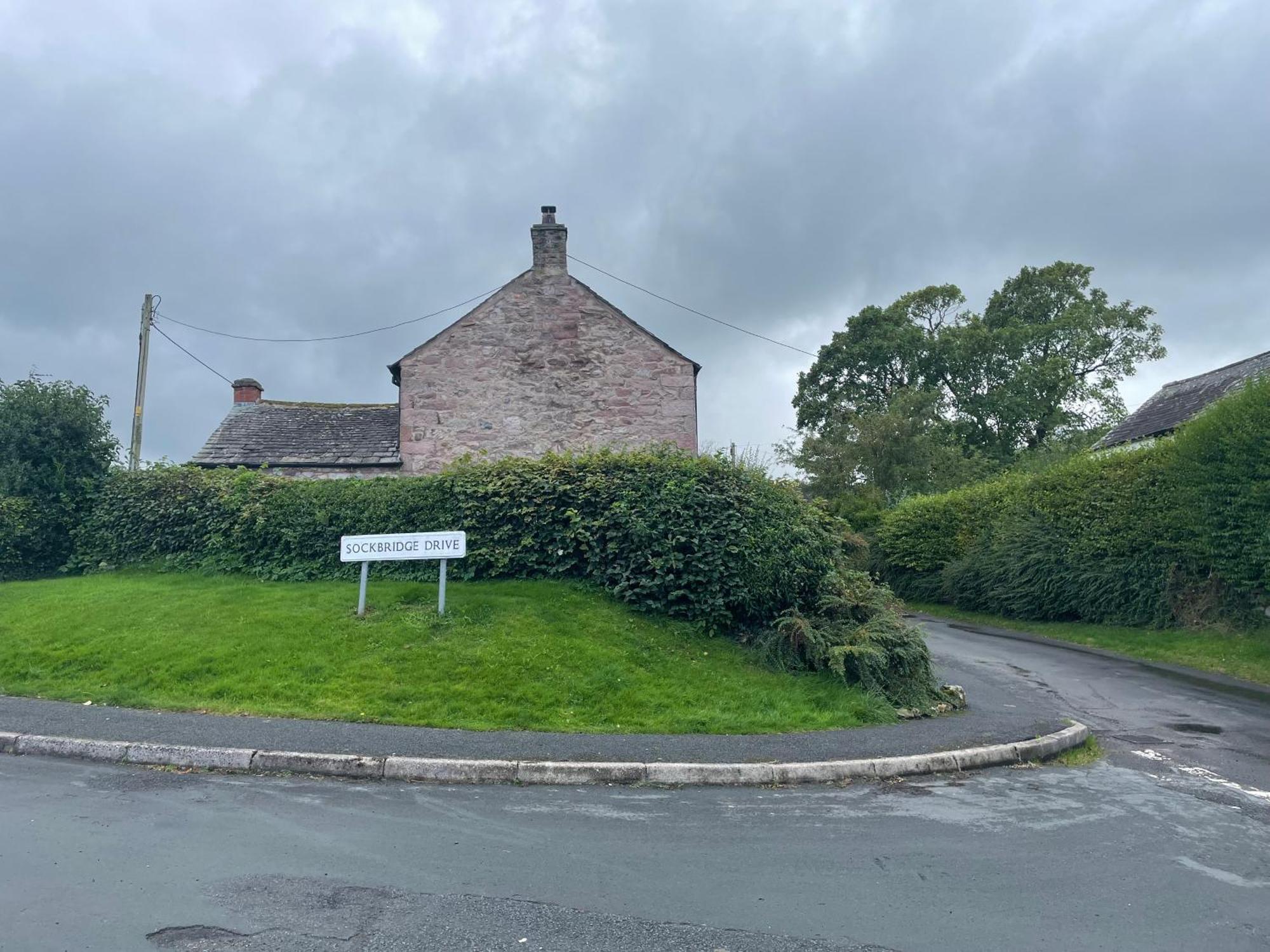 Rosebank Cottage Penrith Exterior photo