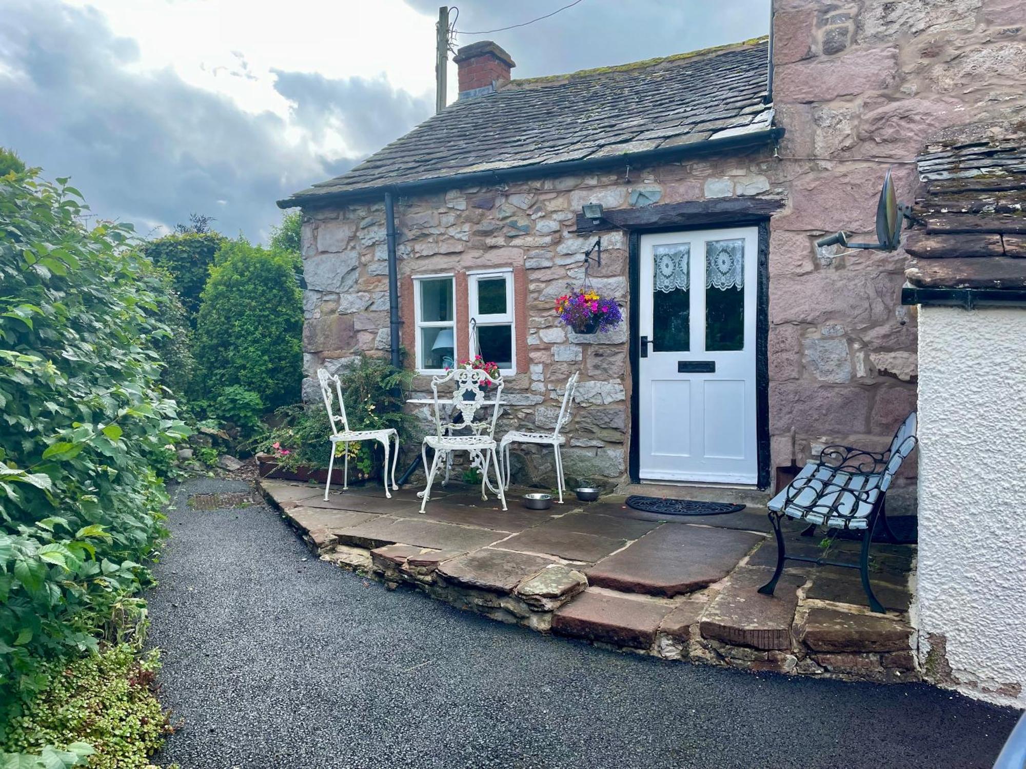 Rosebank Cottage Penrith Exterior photo